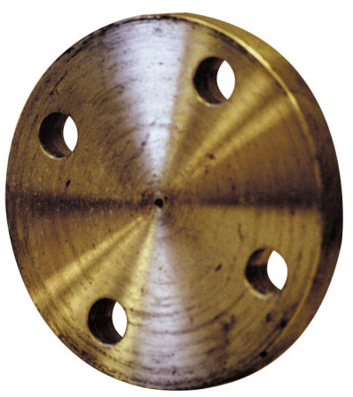 BRIDE PLEINE PN16 125/139.7 P235GH