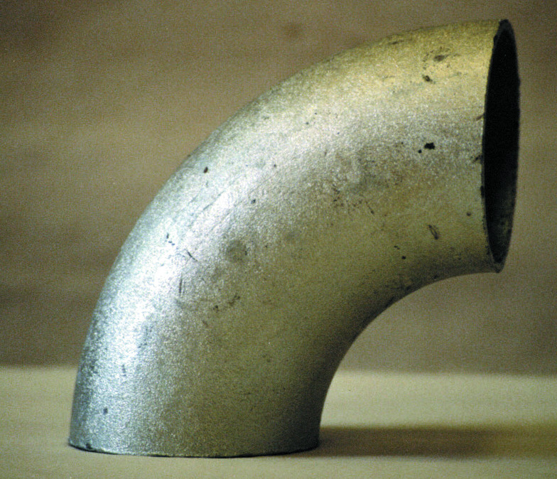 COURBE A SOUDER 3D90°G 60,3X2,9 mm