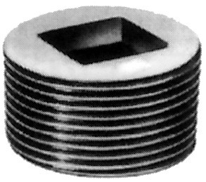 BOUCHON M 6PC N°596N 3/4