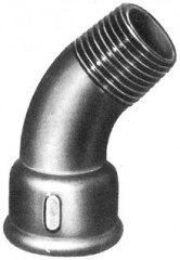 COURBE 45°MF N°40G 1