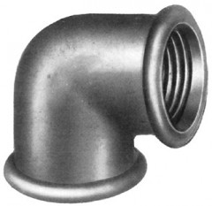 COUDE PR FF N°90G 1''