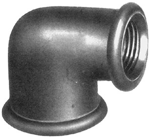 COUDE REDUCTION FF N°90N 3/4