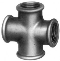 CROIX 4VF N°180G 1/2