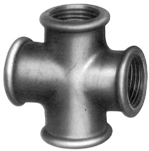 CROIX 4VF N°180G 1/4