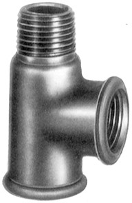 TE PASS M/F EGAL 90°  N°134N 1/2