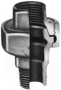 UNION JC MF N°341G 1/4