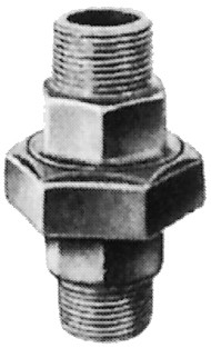 UNION JC MM N°344G 3/8